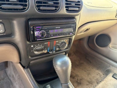 2001 Pontiac Grand Prix GTP