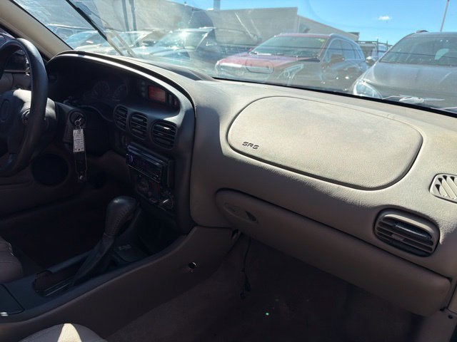 2001 Pontiac Grand Prix GTP