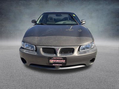2001 Pontiac Grand Prix GTP