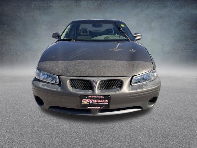 2001 Pontiac Grand Prix GTP