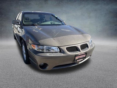 2001 Pontiac Grand Prix GTP