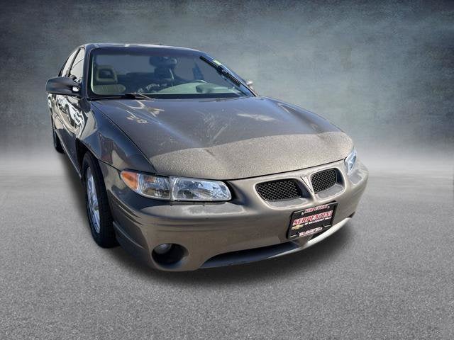 2001 Pontiac Grand Prix GTP