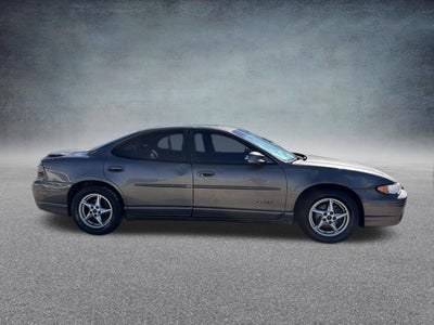 2001 Pontiac Grand Prix GTP