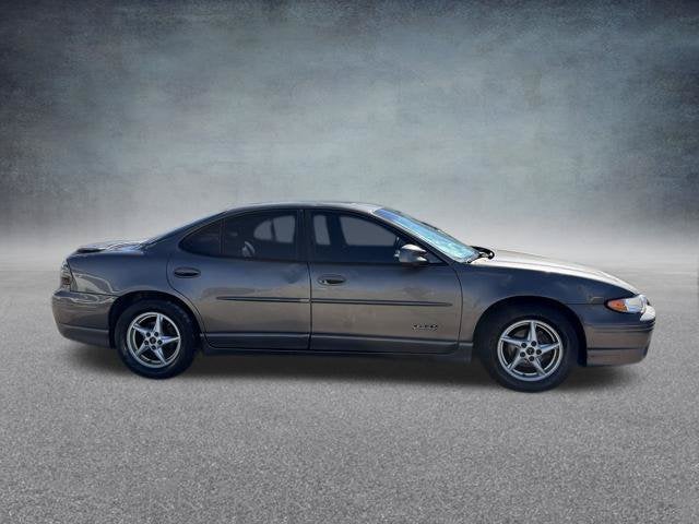 2001 Pontiac Grand Prix GTP