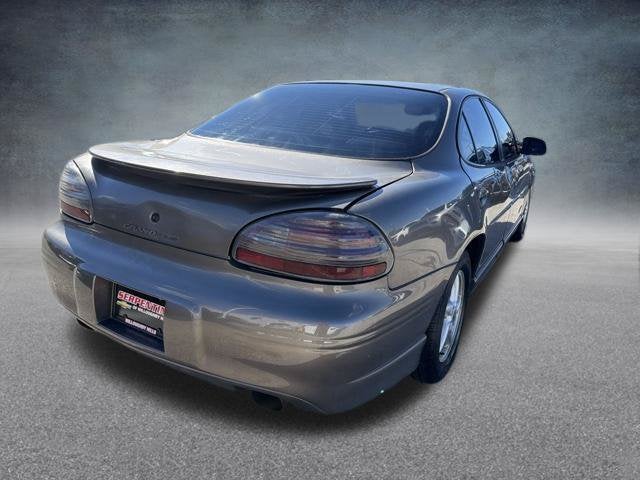 2001 Pontiac Grand Prix GTP