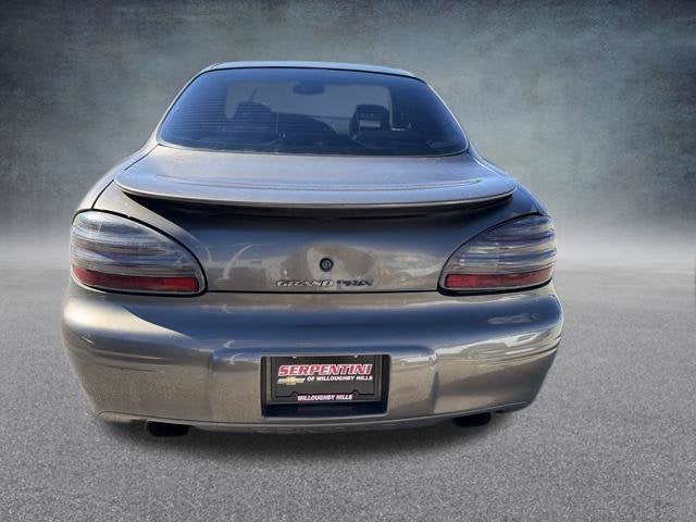 2001 Pontiac Grand Prix GTP