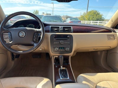 2011 Buick Lucerne CXL
