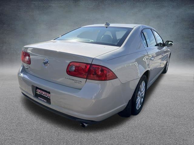 2011 Buick Lucerne CXL