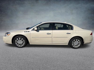 2011 Buick Lucerne CXL