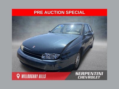 2002 Saturn L100 Base
