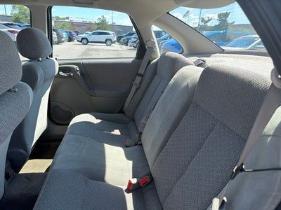 2002 Saturn L100 Base