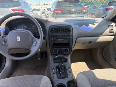 2002 Saturn L100 Base