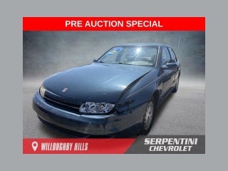 2002 Saturn L100 Base