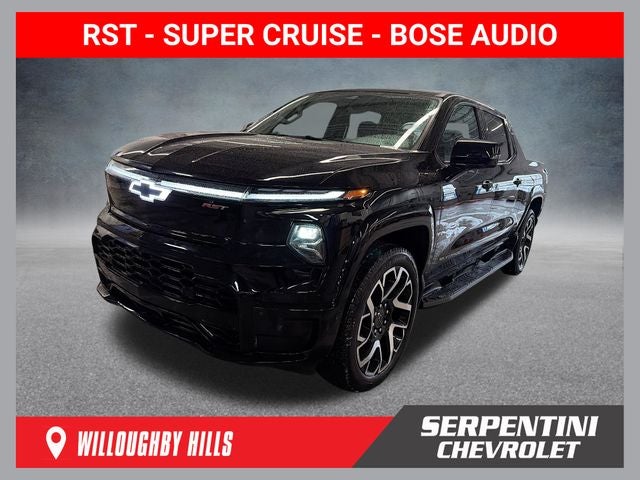 2024 Chevrolet Silverado EV RST