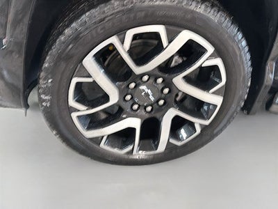 2024 Chevrolet Silverado EV RST