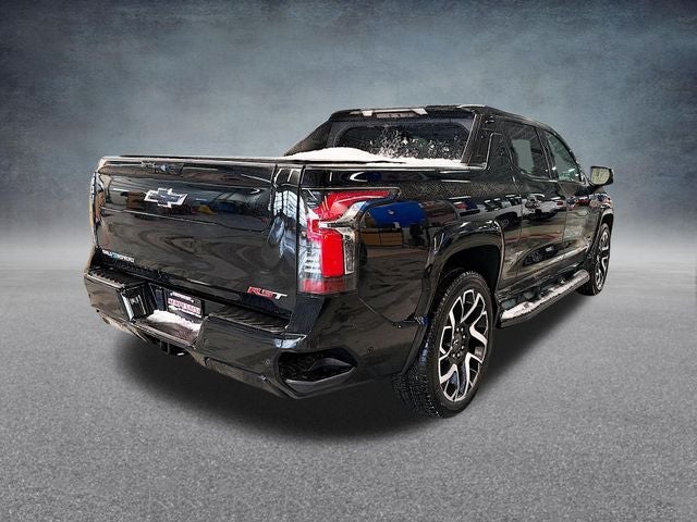 2024 Chevrolet Silverado EV RST