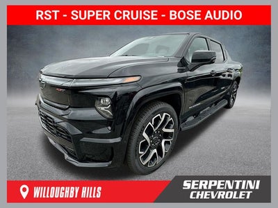 2024 Chevrolet Silverado EV RST
