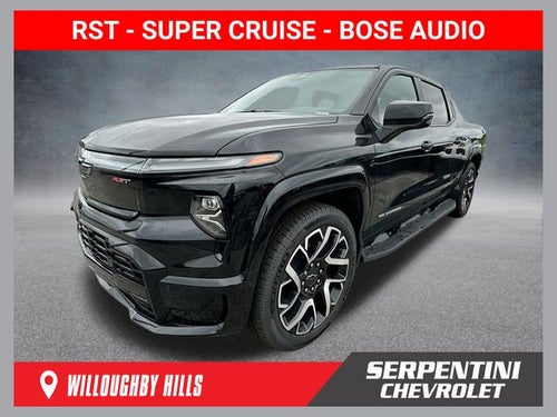 2024 Chevrolet Silverado EV RST
