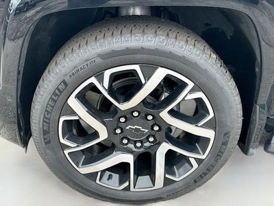 2024 Chevrolet Silverado EV RST