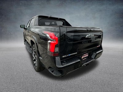 2024 Chevrolet Silverado EV RST