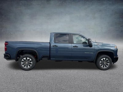 2026 Chevrolet Silverado 2500HD Custom