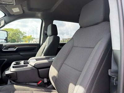 2026 Chevrolet Silverado 2500HD LT