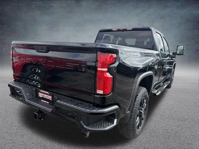 2026 Chevrolet Silverado 2500HD LT
