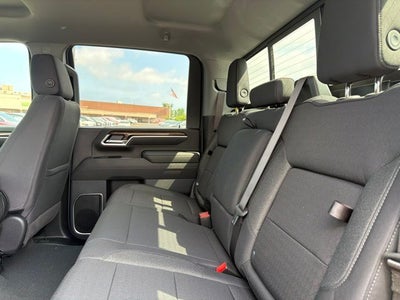 2026 Chevrolet Silverado 2500HD LT