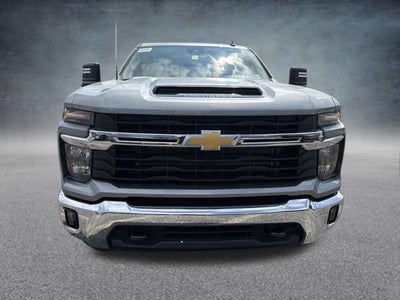 2026 Chevrolet Silverado 2500HD LT