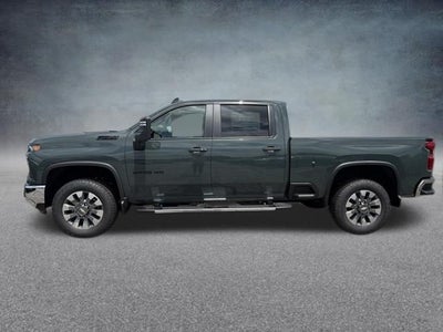 2026 Chevrolet Silverado 2500HD LT