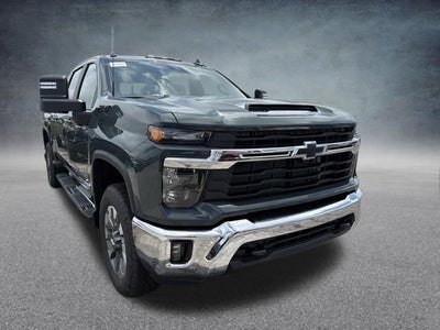 2026 Chevrolet Silverado 2500HD LT