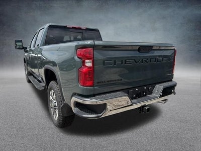 2026 Chevrolet Silverado 2500HD LT