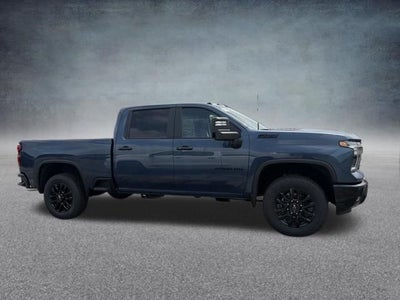 2026 Chevrolet Silverado 2500HD LT