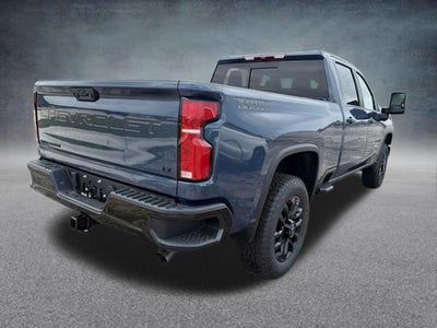 2026 Chevrolet Silverado 2500HD LT