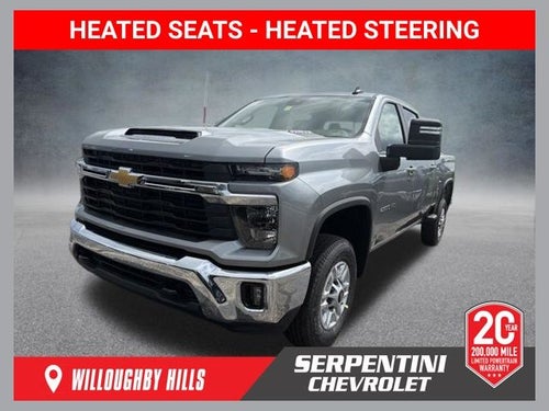 2026 Chevrolet Silverado 2500HD LT