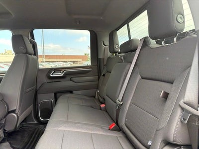 2026 Chevrolet Silverado 2500HD LT