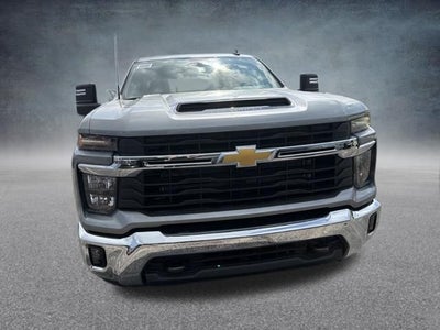 2026 Chevrolet Silverado 2500HD LT