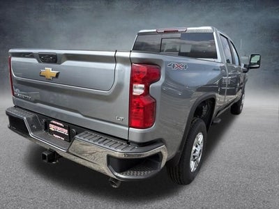 2026 Chevrolet Silverado 2500HD LT