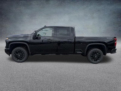 2026 Chevrolet Silverado 2500HD LTZ