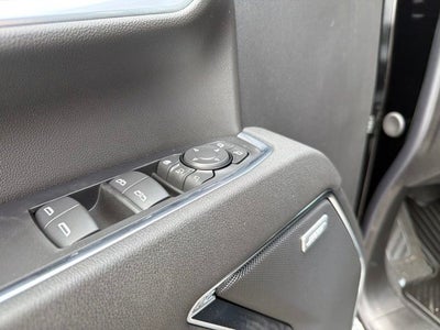 2026 Chevrolet Silverado 2500HD LTZ