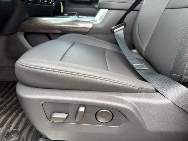 2026 Chevrolet Silverado 2500HD LTZ
