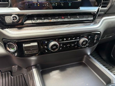 2026 Chevrolet Silverado 2500HD LTZ