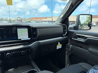 2026 Chevrolet Silverado 2500HD LTZ