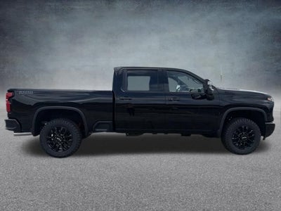 2026 Chevrolet Silverado 2500HD LTZ