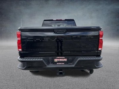 2026 Chevrolet Silverado 2500HD LTZ