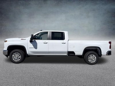 2026 Chevrolet Silverado 3500HD LT