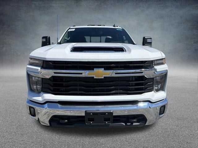 2026 Chevrolet Silverado 3500HD LT