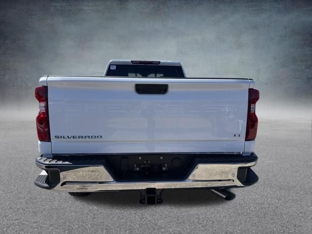 2026 Chevrolet Silverado 3500HD LT