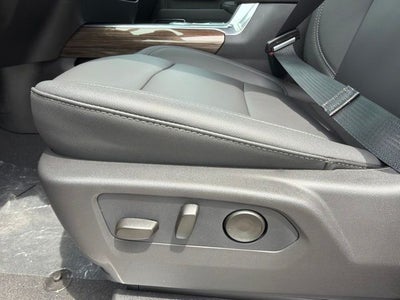 2026 Chevrolet Silverado 3500HD LT