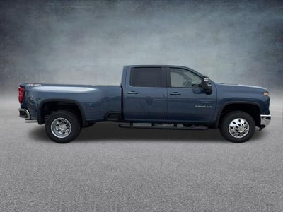 2026 Chevrolet Silverado 3500HD LT